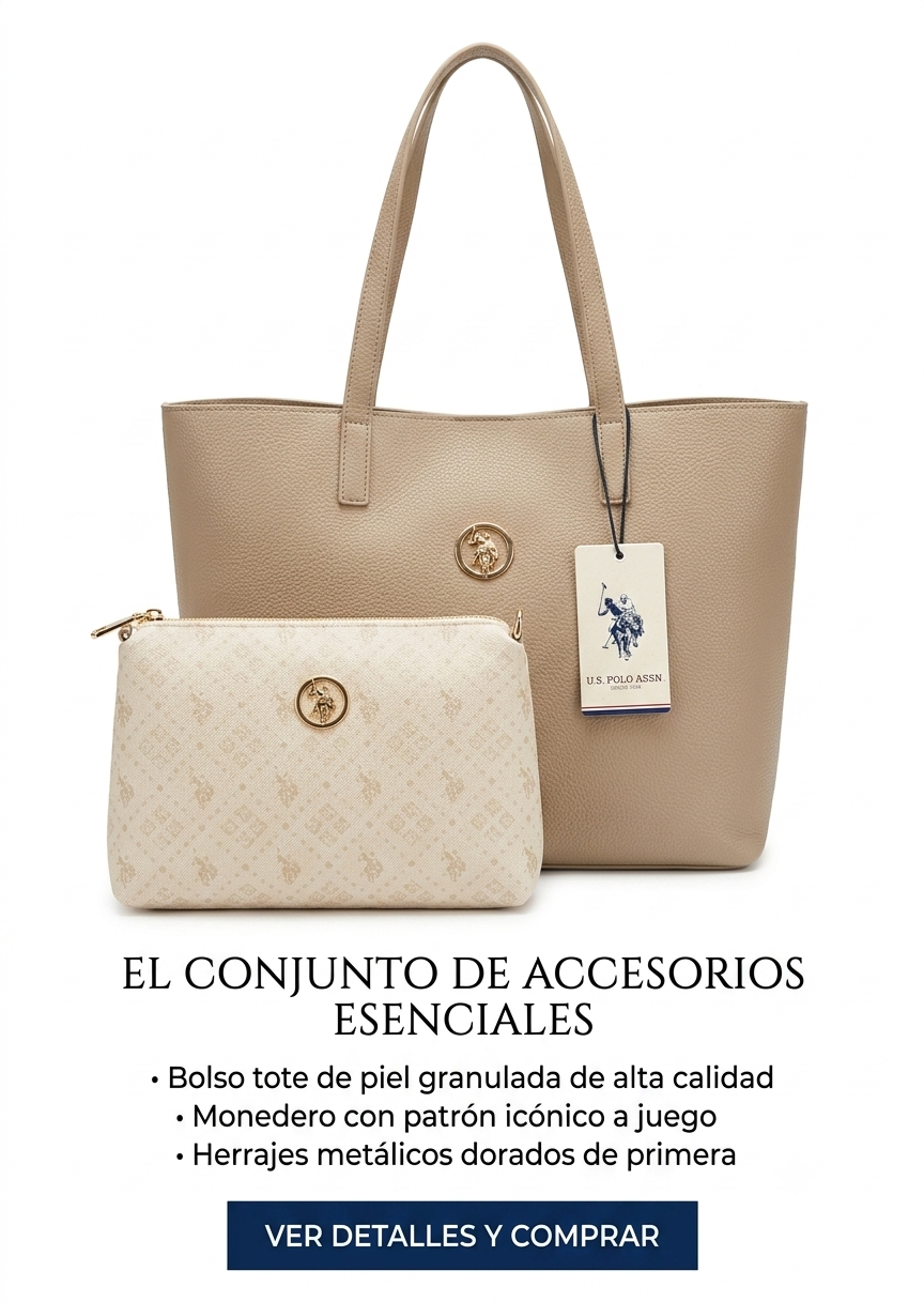 CONJUNTO POLO RALPH LAUREN