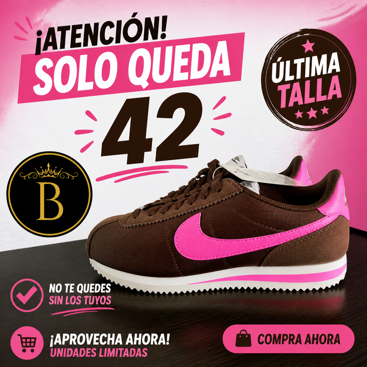 Nike cortez
