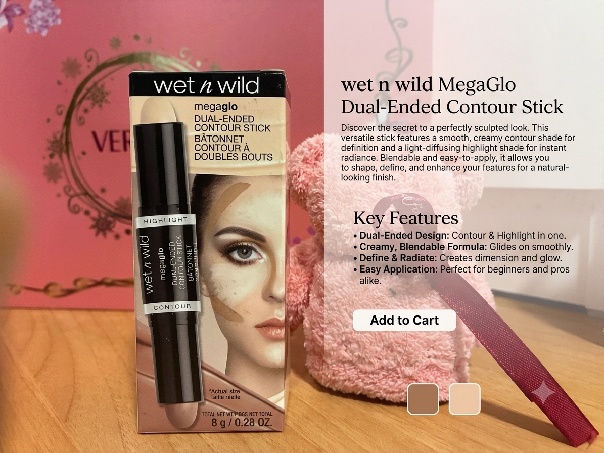 Wet n Wild megaGlo Dual Ended