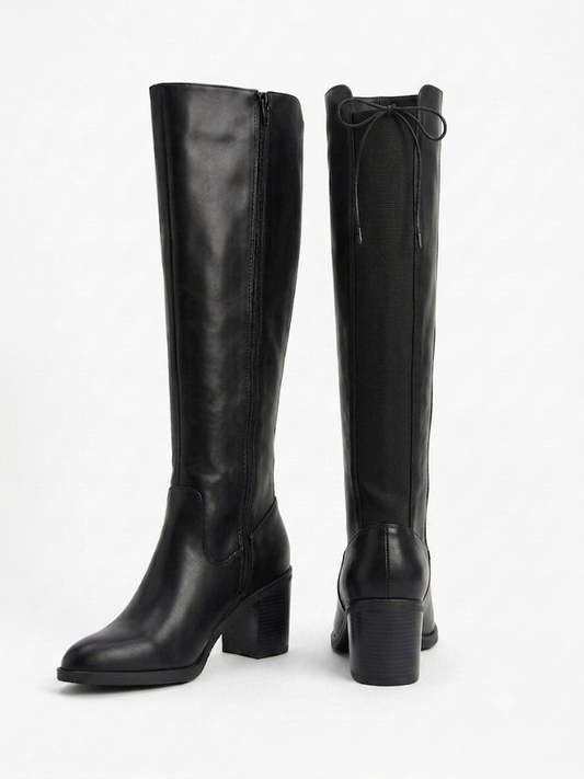 Botas Altas de Tacón Anna Field (Zalando)